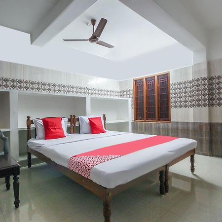 Hotel O Muthu Ganesh Mahal Kottaiyur Luaran gambar