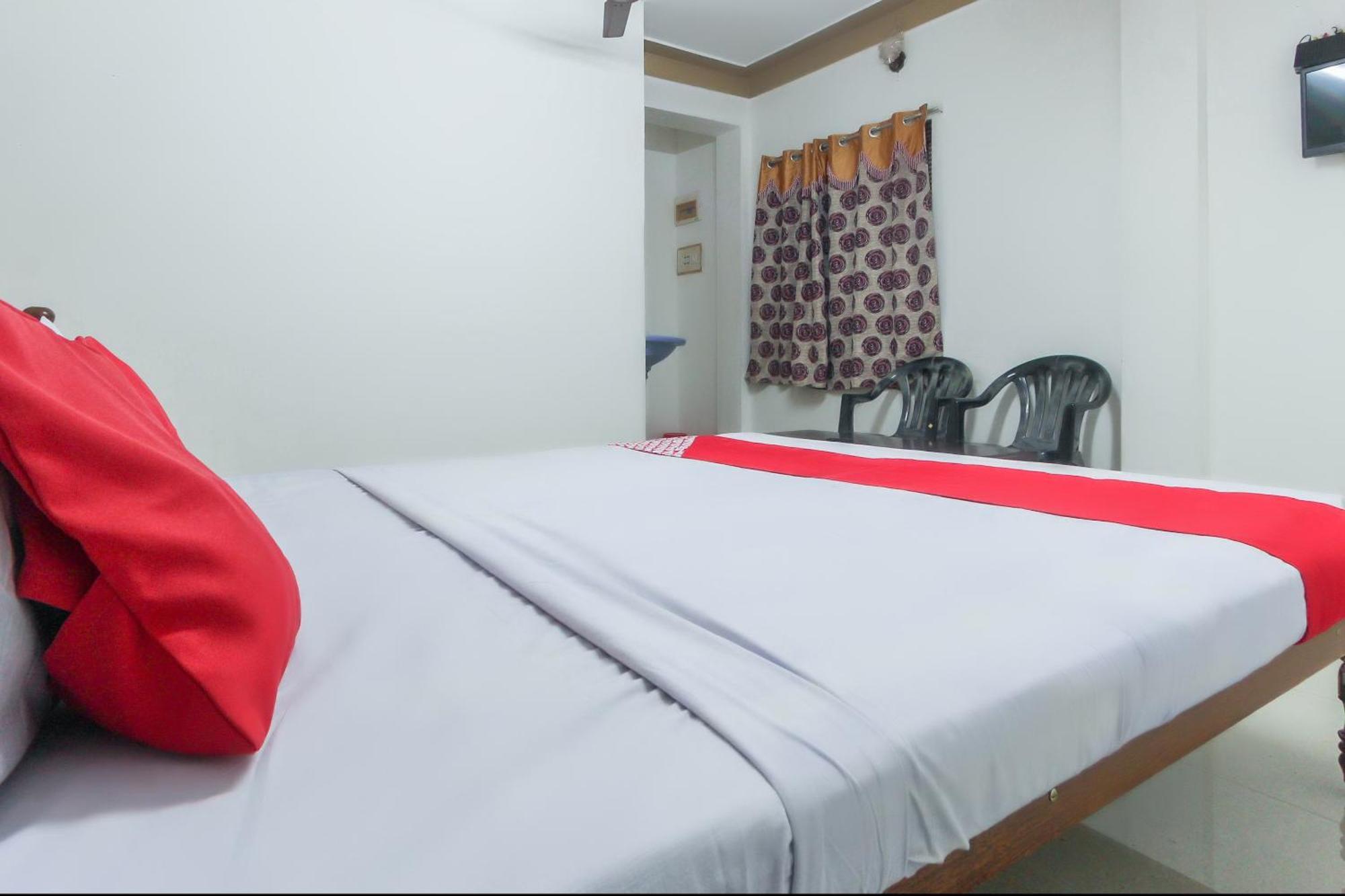 Hotel O Muthu Ganesh Mahal Kottaiyur Luaran gambar